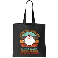 Chicken Wing Chicken Wing Song Lyric Hot Dog Bologna Bag