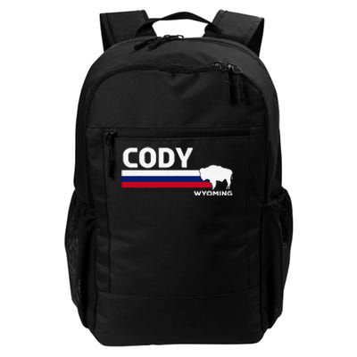 Cody Wyoming Daily Commute Backpack