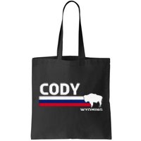 Cody Wyoming Tote Bag