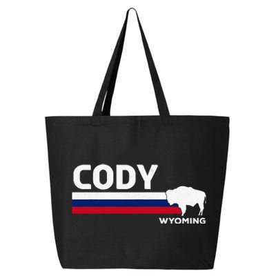 Cody Wyoming 25L Jumbo Tote