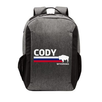 Cody Wyoming Vector Backpack