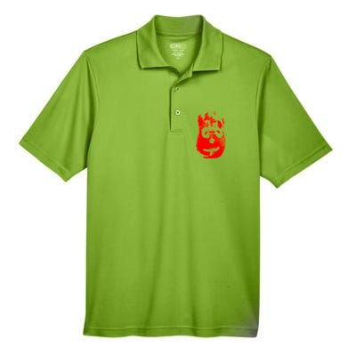 CASTAWAY WILSON Men's Origin Performance Pique Polo