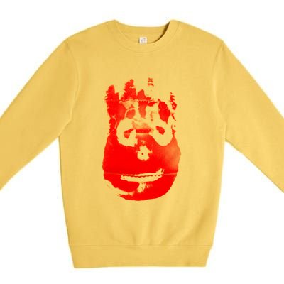 CASTAWAY WILSON Premium Crewneck Sweatshirt