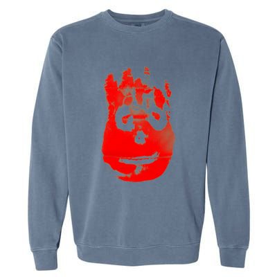 CASTAWAY WILSON Garment-Dyed Sweatshirt