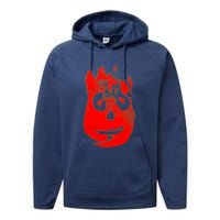 CASTAWAY WILSON Performance Fleece Hoodie