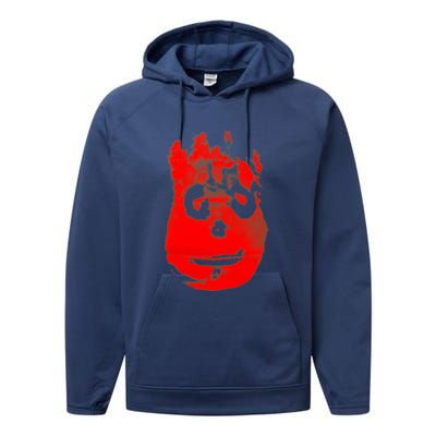 CASTAWAY WILSON Performance Fleece Hoodie