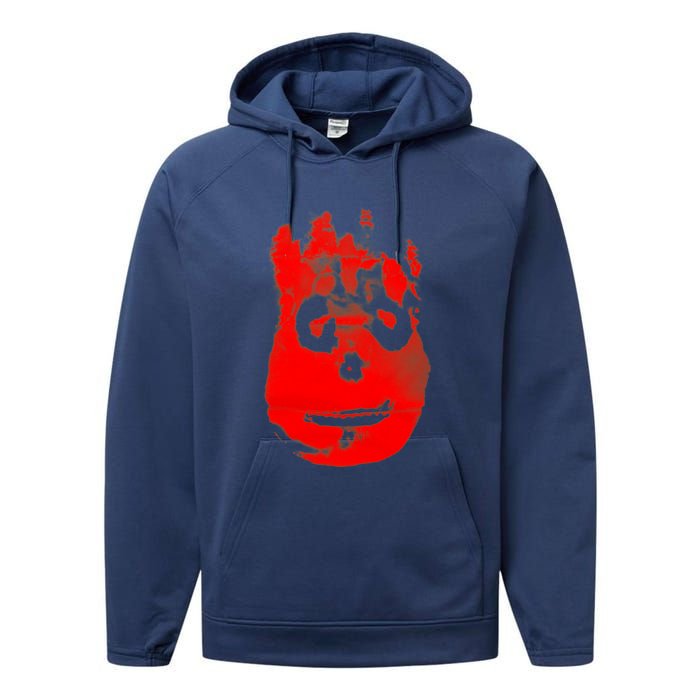 CASTAWAY WILSON Performance Fleece Hoodie