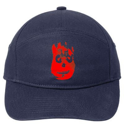 CASTAWAY WILSON 7-Panel Snapback Hat