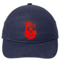 CASTAWAY WILSON 7-Panel Snapback Hat