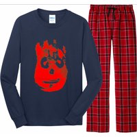 CASTAWAY WILSON Long Sleeve Pajama Set