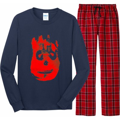 CASTAWAY WILSON Long Sleeve Pajama Set