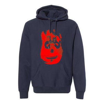 CASTAWAY WILSON Premium Hoodie