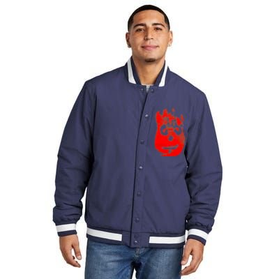 CASTAWAY WILSON Insulated Varsity Jacket