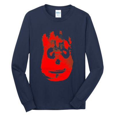 CASTAWAY WILSON Tall Long Sleeve T-Shirt