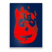 CASTAWAY WILSON Poster