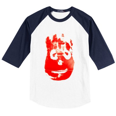 CASTAWAY WILSON Baseball Sleeve Shirt