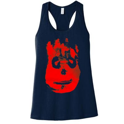 CASTAWAY WILSON Womens Tank Top