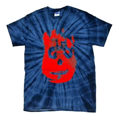 CASTAWAY WILSON Tie-Dye T-Shirt