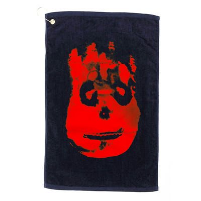CASTAWAY WILSON Golf Towel