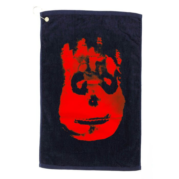 CASTAWAY WILSON Golf Towel