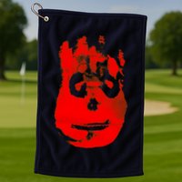 CASTAWAY WILSON Golf Towel