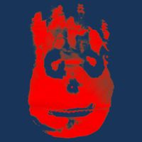 CASTAWAY WILSON Golf Towel