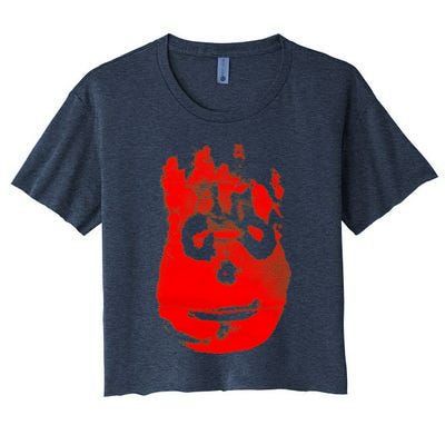 CASTAWAY WILSON Crop Top