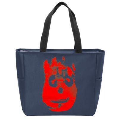 CASTAWAY WILSON Zip Tote Bag