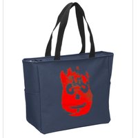 CASTAWAY WILSON Zip Tote Bag