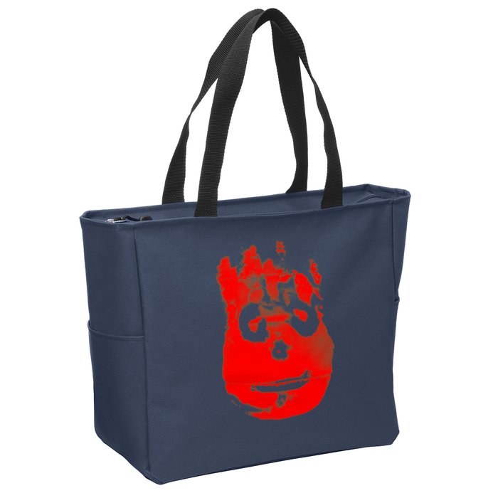 CASTAWAY WILSON Zip Tote Bag
