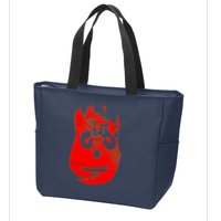 CASTAWAY WILSON Zip Tote Bag