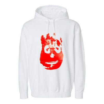 CASTAWAY WILSON Garment-Dyed Fleece Hoodie