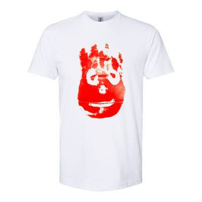 CASTAWAY WILSON Softstyle CVC T-Shirt