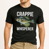 Crappie Whisperer Crappie Fishing Gift Performance Shirt