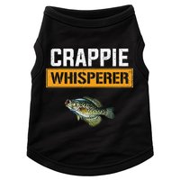 Crappie Whisperer Crappie Fishing Doggie Tank