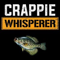 Crappie Whisperer Crappie Fishing Apron