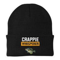 Crappie Whisperer Crappie Fishing Beanie