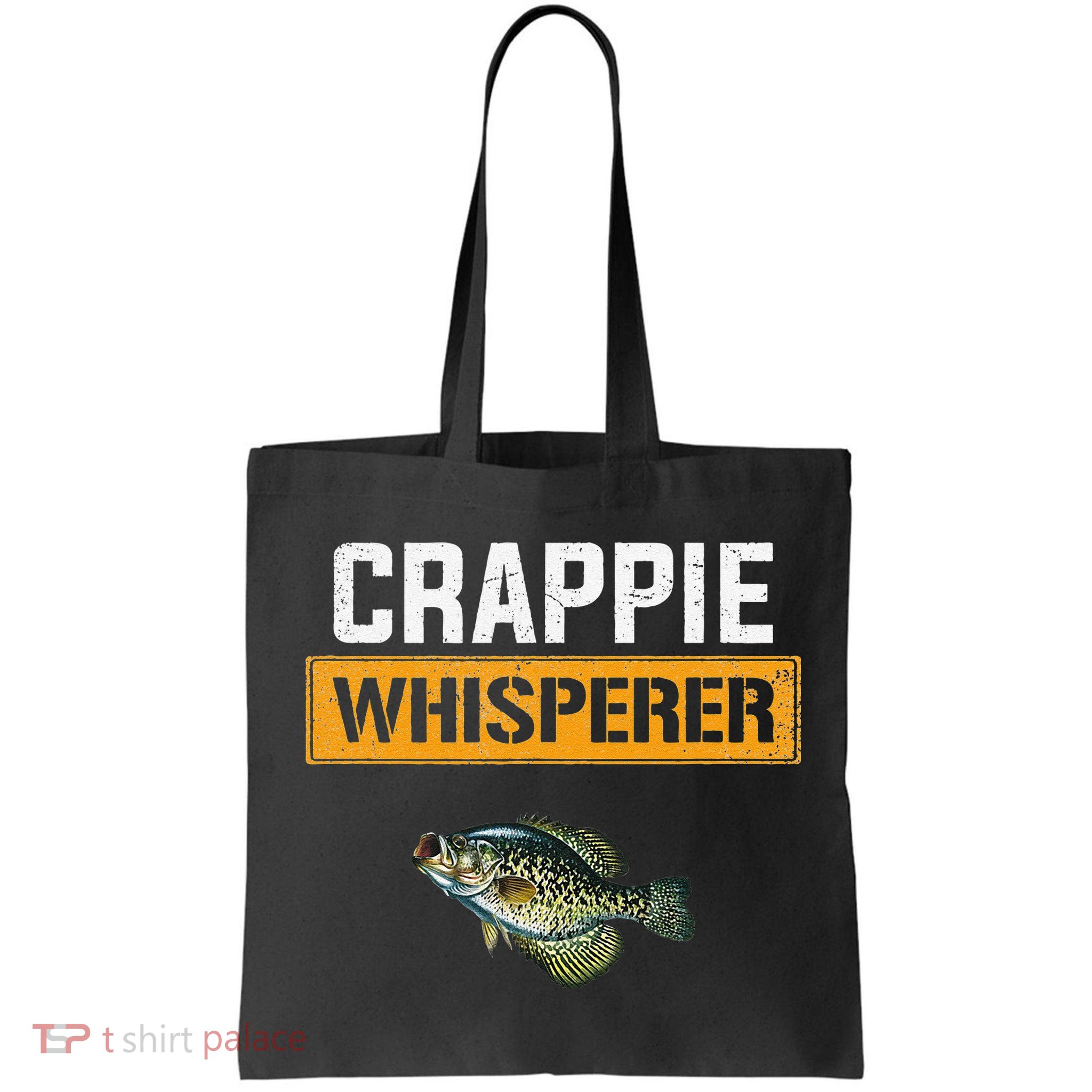 Crappie Whisperer Crappie Fishing Bag