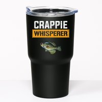 Crappie Whisperer Crappie Fishing Tumbler