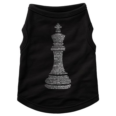 Chess Words Chess Club Chess Player Chess Lover Doggie Tank