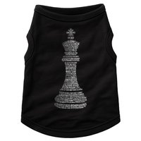 Chess Words Chess Club Chess Player Chess Lover Doggie Tank