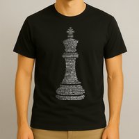 Chess Words Chess Club Chess Player Chess Lover T-Shirt