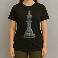 Chess Words Chess Club Chess Player Chess Lover T-Shirt