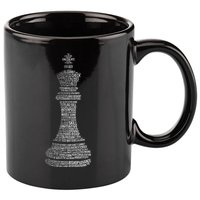 Chess Words Chess Club Chess Player Chess Lover 11oz C Handle Ceramic Mug