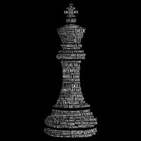 Chess Words Chess Club Chess Player Chess Lover Baby Bodysuit