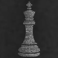 Chess Words Chess Club Chess Player Chess Lover Hat