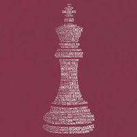 Chess Words Chess Club Chess Player Chess Lover 16oz Travel Tumbler