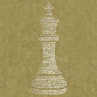 Chess Words Chess Club Chess Player Chess Lover Garment-Dyed Women's Muscle Tee