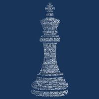 Chess Words Chess Club Chess Player Chess Lover Infant Baby Jersey Bodysuit