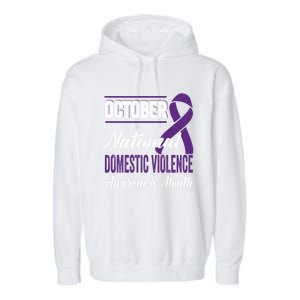 Chd Warrior Congenital Heart Disease Awareness Gift Garment-Dyed Fleece Hoodie